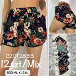 Szorty damskie (M-2XL)