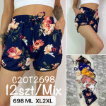 Szorty damskie (M-2XL)