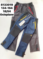 Spodnie chłopięce (134-164)