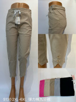 SPODNIE DAMSKIE (2XL-6XL) 7/8