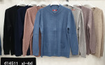 Swetry damskie (XL-4XL)