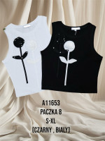 BLUZKA DAMSKA (S-XL)