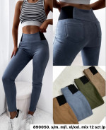 SPODNIE DAMSKIE (S-2XL)