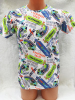 Bluzka męska (M-2XL) towar turecki