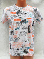 Bluzka męska (M-2XL) towar turecki