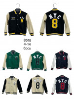 Bluza chłopięca (4-14)