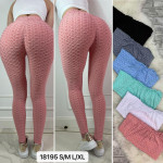Leginsy damskie (S/M-L/XL)