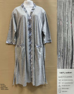 Szlafroki damskie (M-3XL)