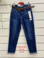 SPODNIE DAMSKIE (25-30)