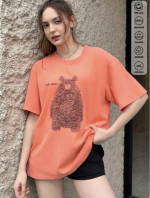 BLUZKA DAMSKA (S-XL)