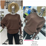 SWETRY DAMSKIE (XL-3XL)