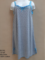 Koszula nocna (M-3XL)