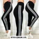 Leginsy damskie (S-XL)