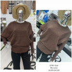 SWETRY DAMSKIE (XL-3XL)