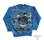 Bluza chłopięca (7-14)