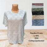 BLUZKA DAMSKA (L-6XL)