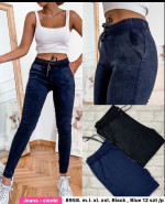 SPODNIE DAMSKIE (M-2XL)