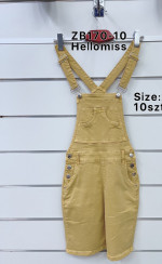 Ogrodniki damskie (XS-XL)