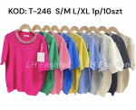 Swetry damskie (S-XL)