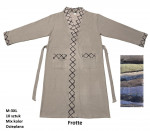 szlafroki męskie (M-3XL)