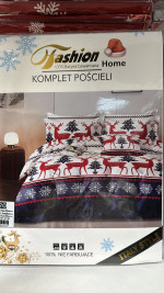 KOMPLET POŚCIELI 4-CZĘŚCIOWY (140x200)