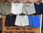 Szorty damskie (2XL-5XL)