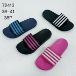 Klapki basenowe damskie (36-41)