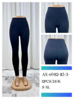 Leginsy damskie (S-XL)