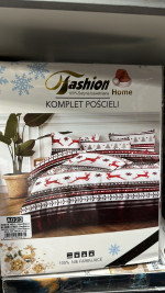KOMPLET POŚCIELI 4-CZĘŚCIOWY (140x200)