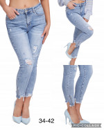 Spodnie damskie (34-42)