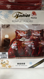 KOMPLET POŚCIELI 4-CZĘŚCIOWY (140x200)