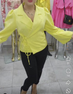 BLUZA DAMSKA (TOWAR WŁOSKI)