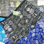Bokserki męskie (XL-4XL)