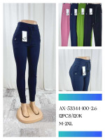 Spodnie damskie (M-2XL)