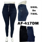 SPODNIE DAMSKIE (5XL-7XL)