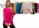 Swetry damskie (S-XL)