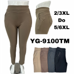 Spodnie damskie (2XL-6XL)