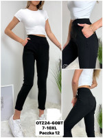Spodnie damskie (7XL-10XL)