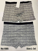 Bokserki męskie (L-3XL)