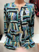 BLUZKA DAMSKA (L-4XL)
