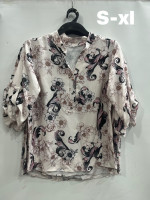 BLUZKA DAMSKA (S-XL)
