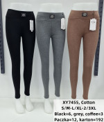 LEGINSY DAMSKIE (S-3XL)