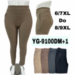 Spodnie damskie (6XL-9XL)