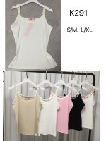 BLUZKA DAMSKA (S-XL)