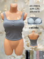 BLUZKA DAMSKA (S-XL)