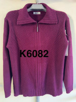 Swetry damskie (M-2XL)