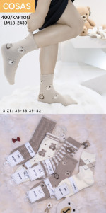 SKARPETY DAMSKIE (35-42)