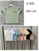BLUZKA DAMSKA (S-XL)
