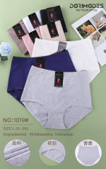 MAJTKI DAMSKIE (L-2XL)