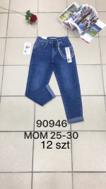 SPODNIE DAMSKIE (25-30)